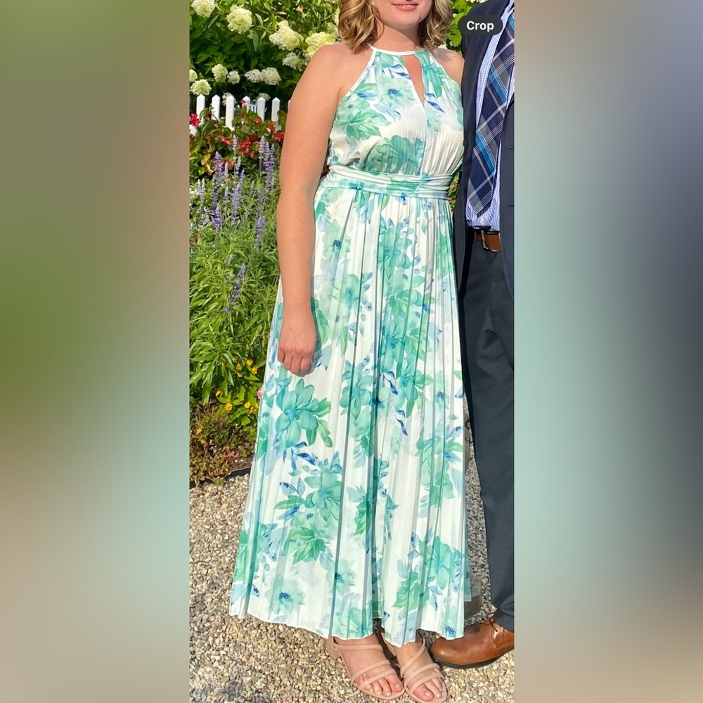 Floral Maxi Dress